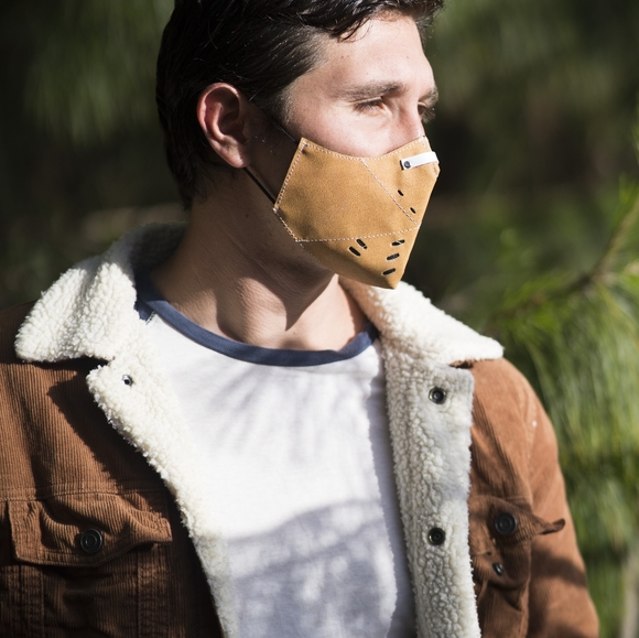 Vintage FaceMask Scorpion Mortal Kombat Mask - Picture 3 of 6